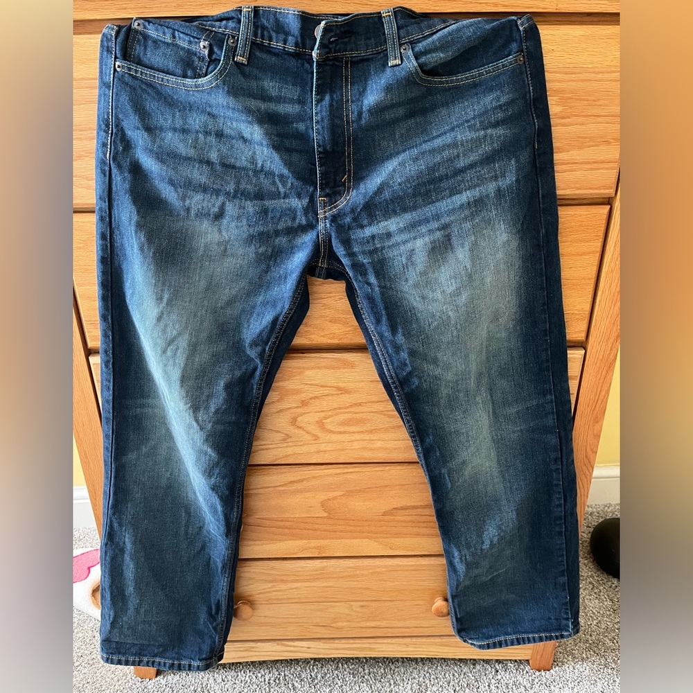 Levi Strauss & Co 569 men’s jeans size w33 L32